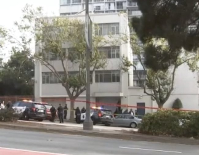 突发！中国驻旧金山总领馆遭暴力袭击