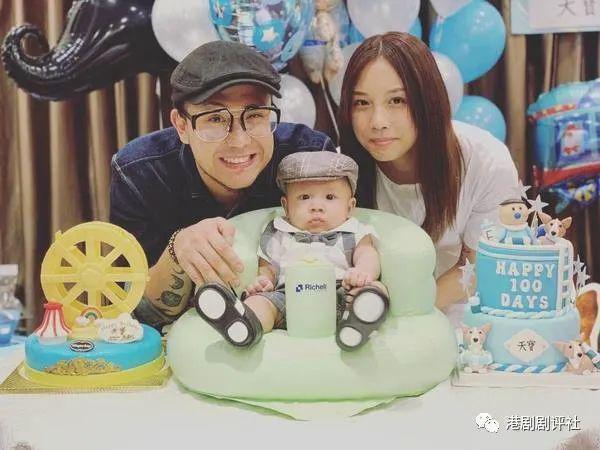 港星老婆发文称决定离婚 四个儿子交社工决定去向