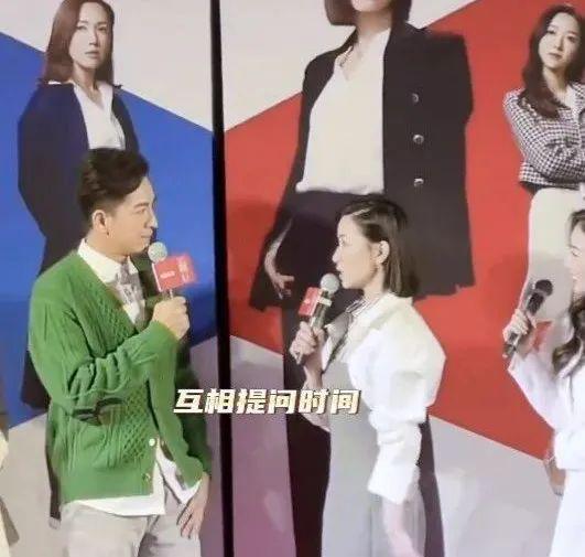 TVB被指演员要靠“老”人扛剧 一姐霸气回应