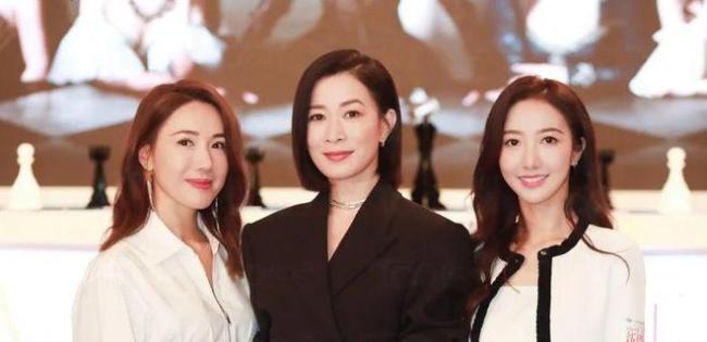 TVB被指演员要靠“老”人扛剧 一姐霸气回应