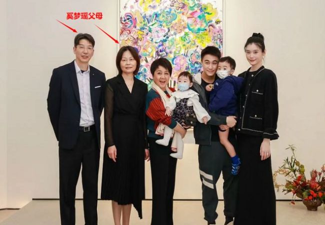 这就是嫁豪门的样子吗？奚梦瑶说生孩子不痛