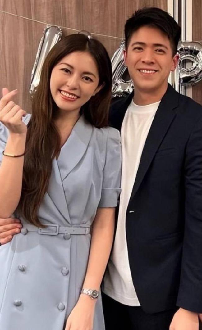 妹妹曝Selina近状：享受当妈 与小男友没结婚规划