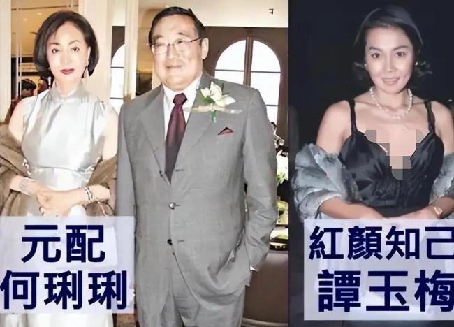 隐忍43年就是不离婚 丈夫去世后继承70亿财产