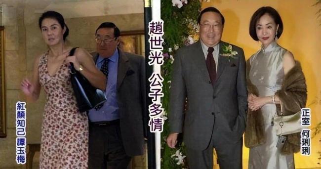 隐忍43年就是不离婚 丈夫去世后继承70亿财产