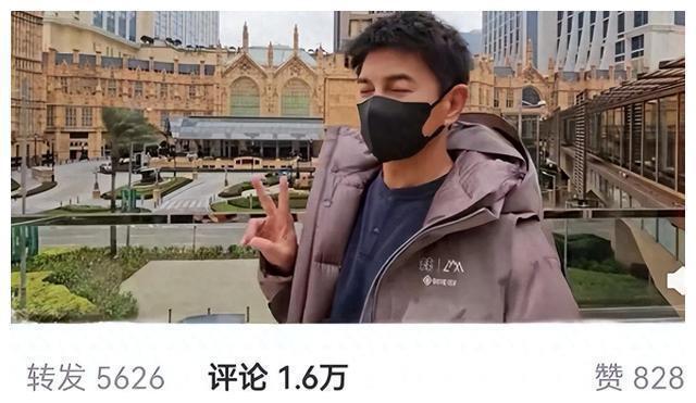 频繁被曝与吴奇隆离婚 刘诗诗：不喜欢曝光私生活