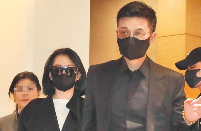 小S因公公去世将停工一周 葬礼结束后预计下周复工
