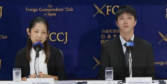 福原爱和江宏杰世纪大和解 福原爱做出让步