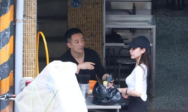 汪小菲未婚妻回应怀孕 她是懂怎么气大S的