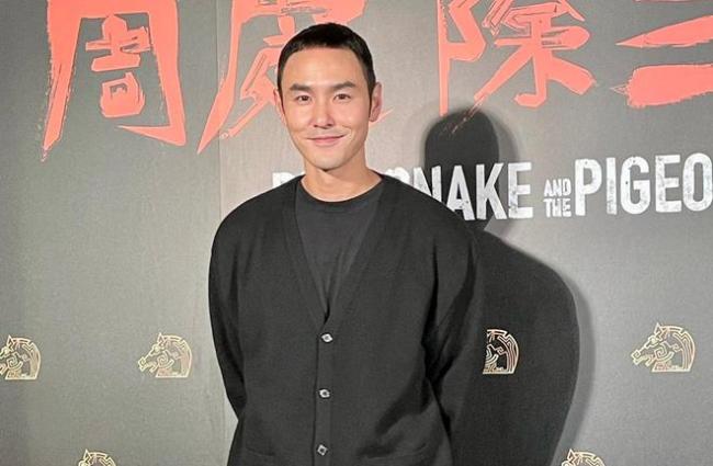 阮经天妈妈因病离世 母子最后同框合影照公开
