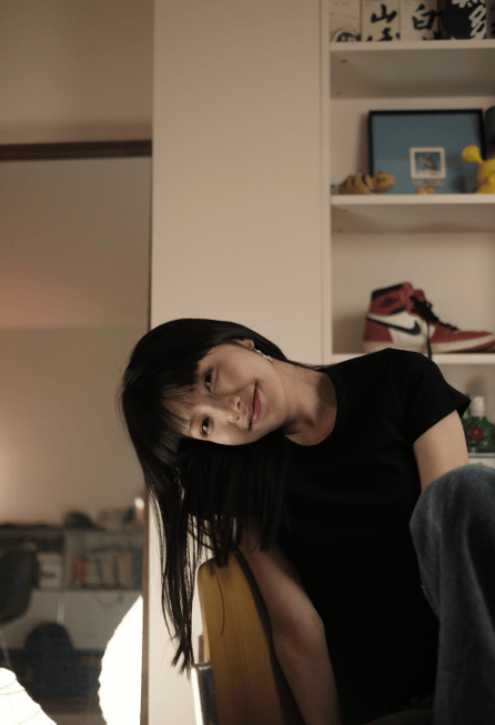 前女友豆得儿否认曾为王思聪打胎 称精神状态很OK