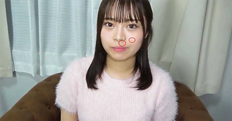 解密！被无码卖家捕获、一直出鲍的「高岭之花」原来是有码界超可爱的明星脸！ ...