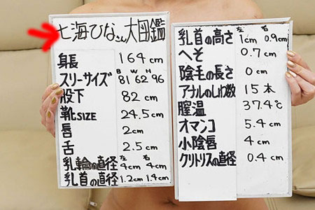 加勒比2024第一人！日下部ひな(日下部雏)不小心写出自己的真实身分？ ...