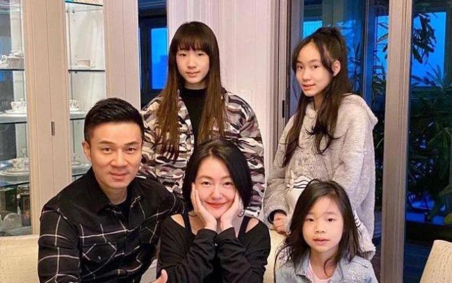 小S自称和老公已经没有了夫妻生活