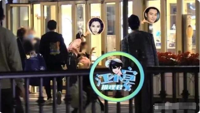 好事接近？黄晓明叶珂互动难掩甜蜜浪漫