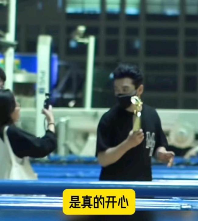 好事接近？黄晓明叶珂互动难掩甜蜜浪漫