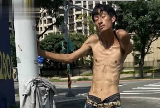 唐治平近况曝光 母亲自杀后曾被拍流落街头