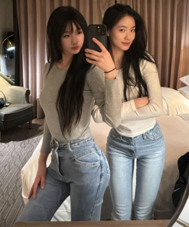 小S大女儿Elly上杂志 照片风格比小S夸张