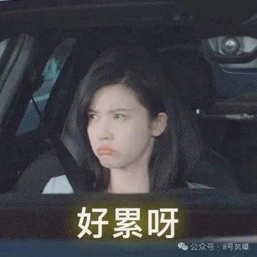 脸僵成这样，这不是砸自己饭碗吗？