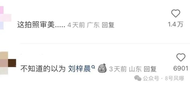 审美惨遭审判 她真觉得这样好看？