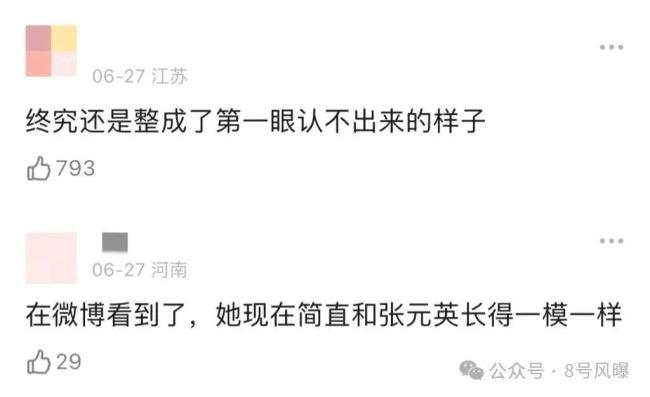 审美惨遭审判 她真觉得这样好看？