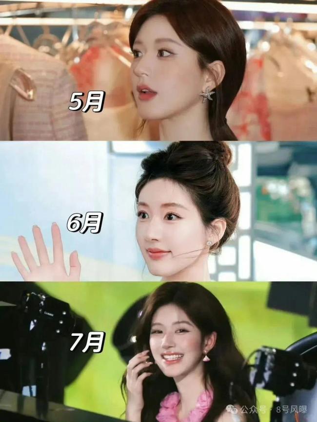 审美惨遭审判 她真觉得这样好看？