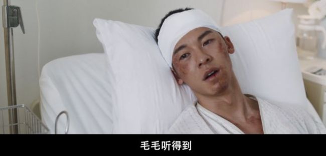 下海一年后，他又一部限制级来了