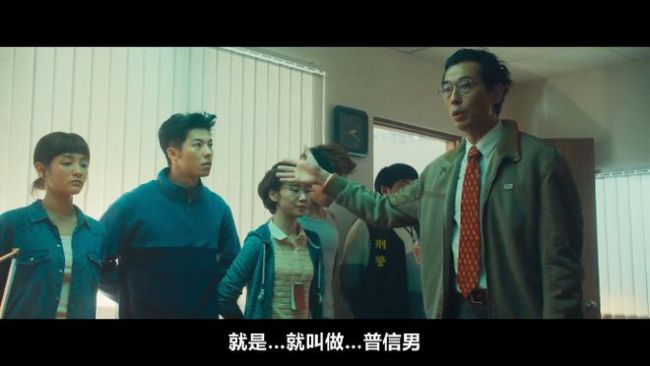 下海一年后，他又一部限制级来了
