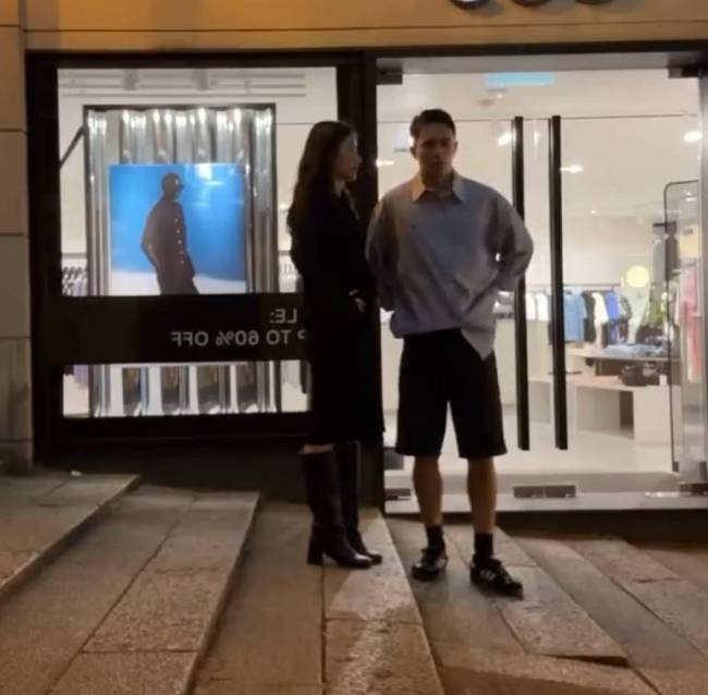陈奕迅19岁女儿恋情曝光？男方为日本混血男模