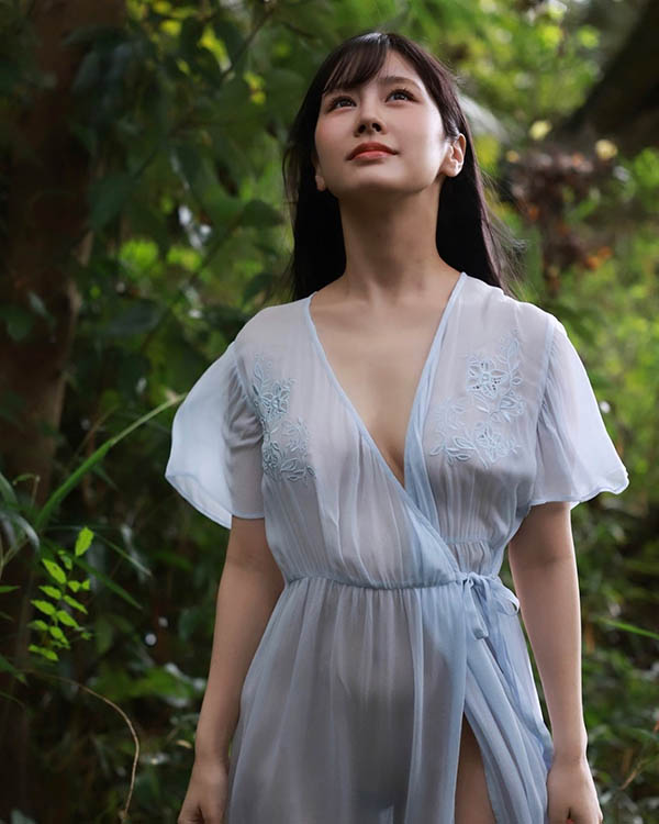 据说是超级美人！经纪公司8MAN秘藏王牌「朝海汐」即将现身！ ...