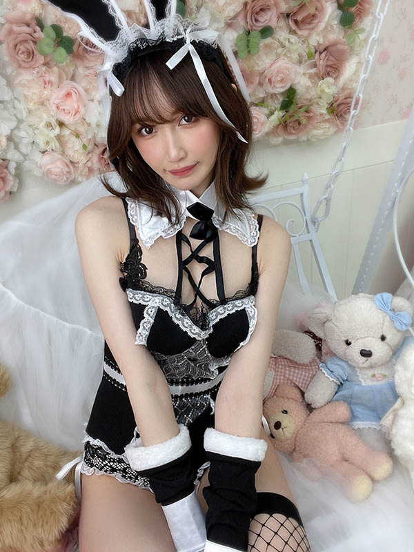 【速报】绝美细身巨R！好久不见的她回来啦！