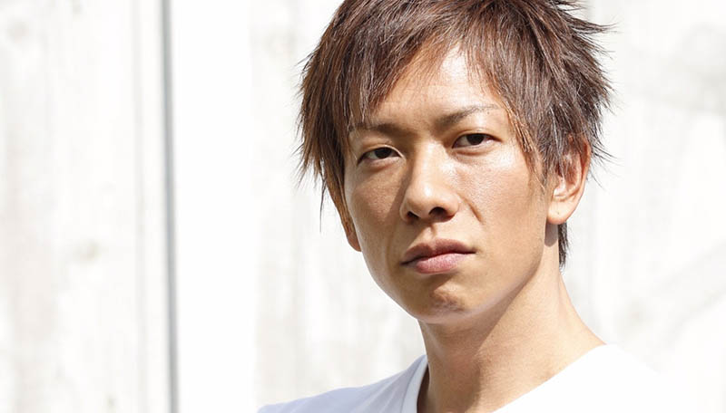 【速报】しみけん(清水健)：今年4月、我就不做AV男优了！