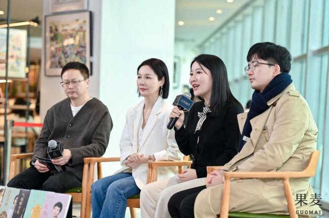 李筱懿新书《有钱花》帮助女性财商提升，祝你有钱花、有书读、有人爱