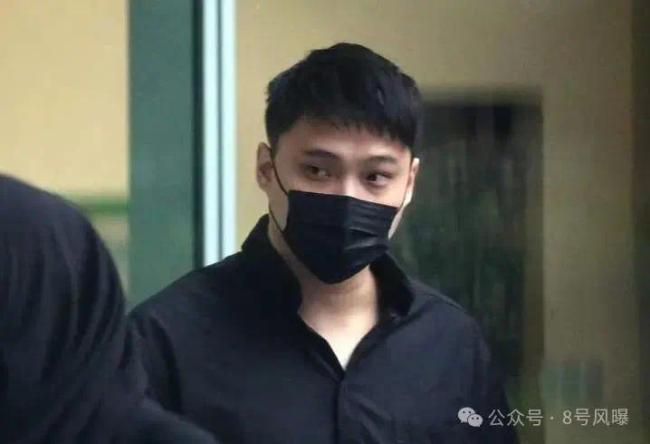 赌王之子旧爱即将临盆 孩子父亲究竟是谁？