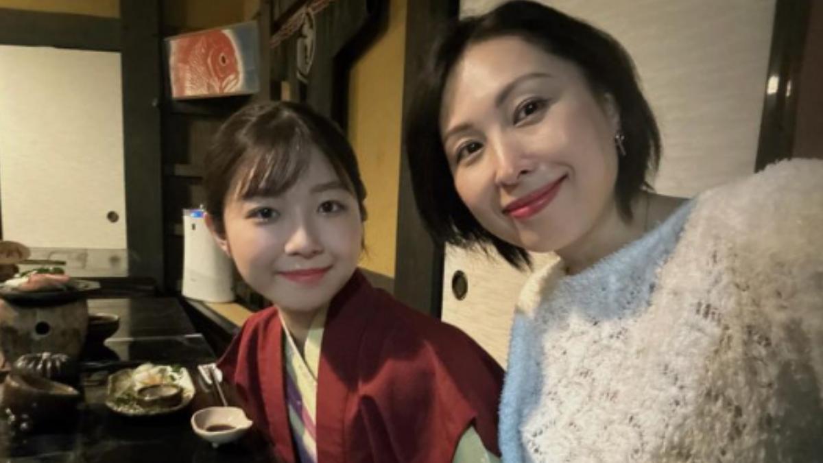 单妈妈女演员佐田茉莉子转战经纪人！　改为「女儿出道」突然宣布引退
