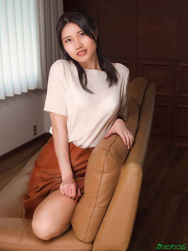 解密！今年无码片商カリビアンコム(加勒比)第一位初登场的女演员「赤坂桃子」是？ ...