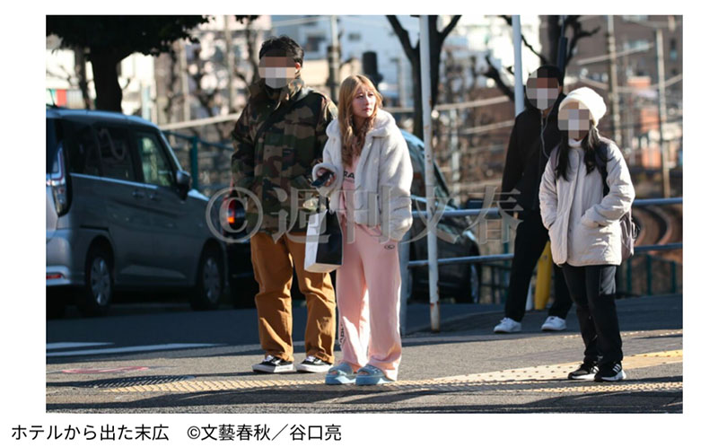 【速报】最多胜投手和女演员的不伦腥闻⋯