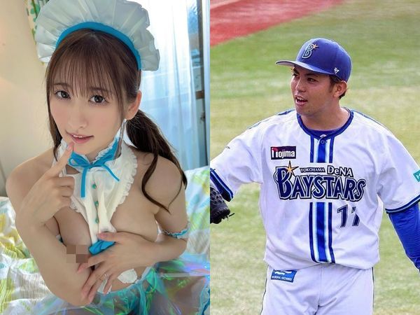 女演员末广纯被爆当小三！和日本「大咖职棒投手」开房丑闻球迷傻眼