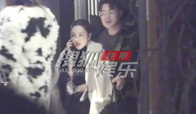周扬青自曝新恋情见光死 曾被拍与物理学博士约会