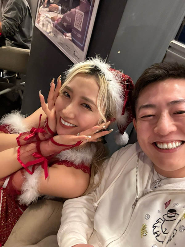【速报】加美杏奈结婚！娶她的是一起拍片的那一位！
