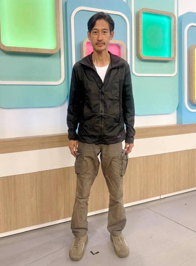 唐治平谈及丧母之痛 称希望母亲投胎当他女儿