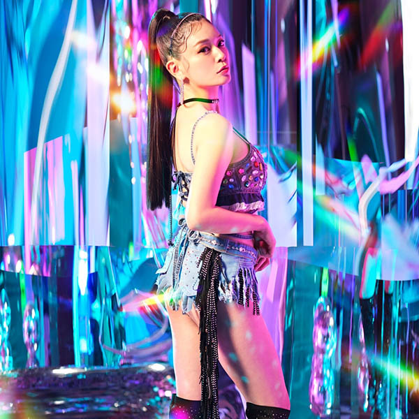 橘メアリー(橘玛丽)、退出偶像团体Black Diamond！