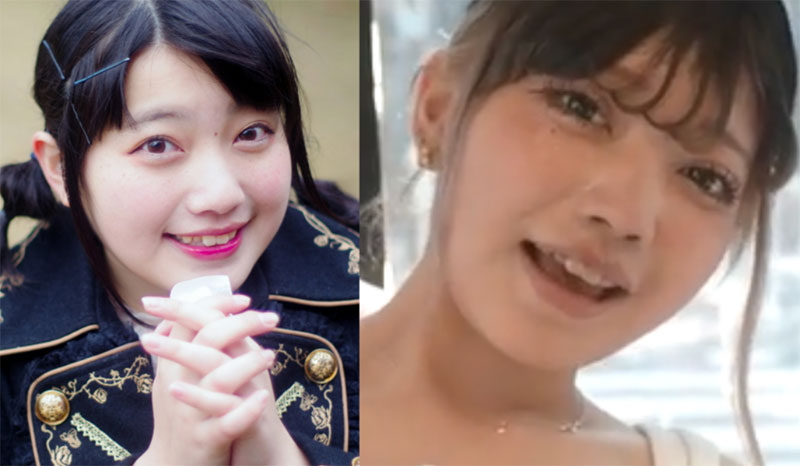 解密！那位被FC2卖家捕获、染发刺青穿脐环的前偶像是？