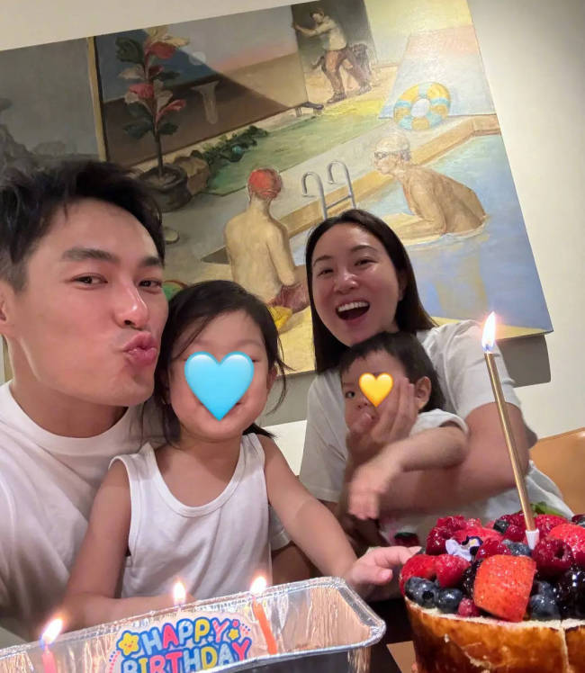 杨佑宁谈及老婆怀三胎 称不想提前知道孩子性别