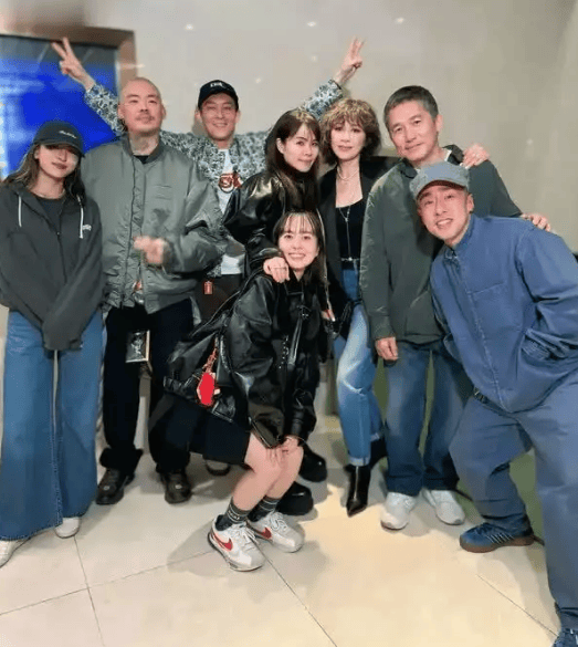 陈冠希回应是否与梁朝伟再次合作：他是我偶像