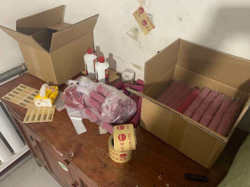 黑作坊酿出3000万元假名酒 14人被北京警方刑拘