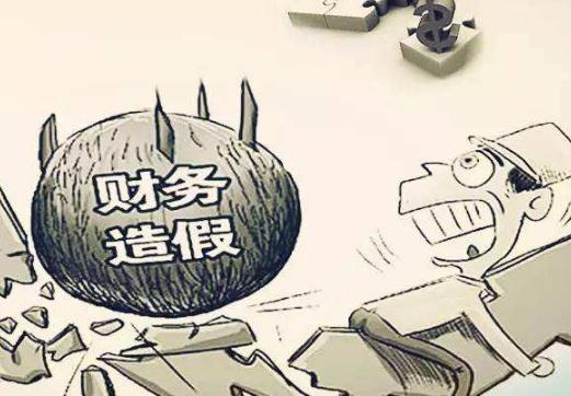 爱奇艺否认造假指控 上市公司财务造假有什么法律责任?