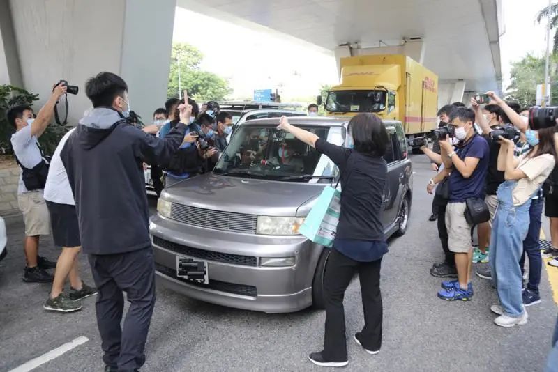 15岁少女尸体在海中被发现 香港暴徒的举动刷新下限