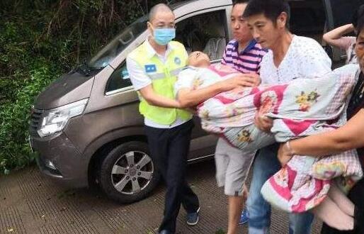 河北遭铁锨重伤女童身体偏瘫 案件已进入审查起诉阶段