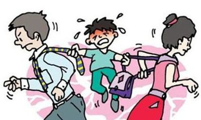 男女双双婚内出轨 同居生下的两儿子怎么抚养？