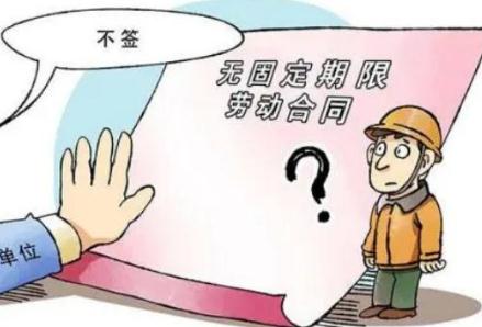 2021无固定期限合同算长期合同吗?签无固定期限合同会被开除?